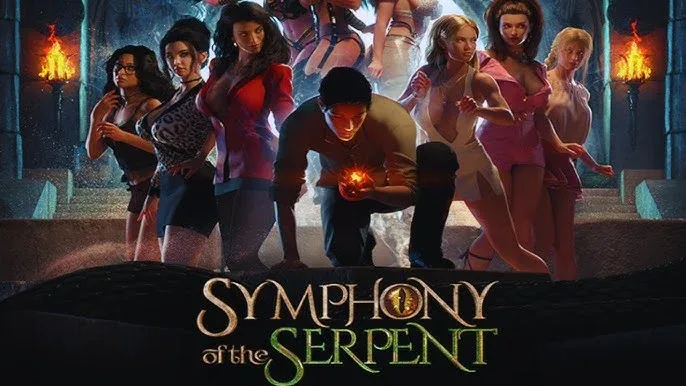 蛇之交响曲_Symphony of the Serpent Symphony of the Serpent中文版