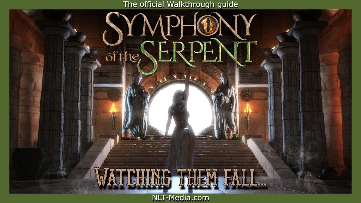 蛇之交响曲_Symphony of the Serpent 章节事件 内容截图 6