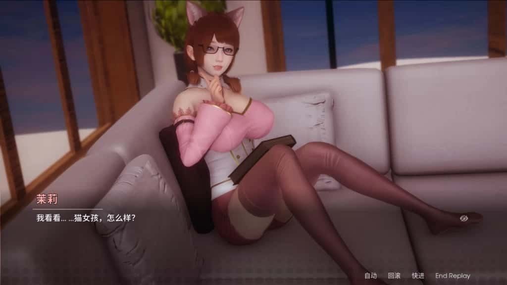 凤凰 Phoenixes 任务推进 实机截图 7