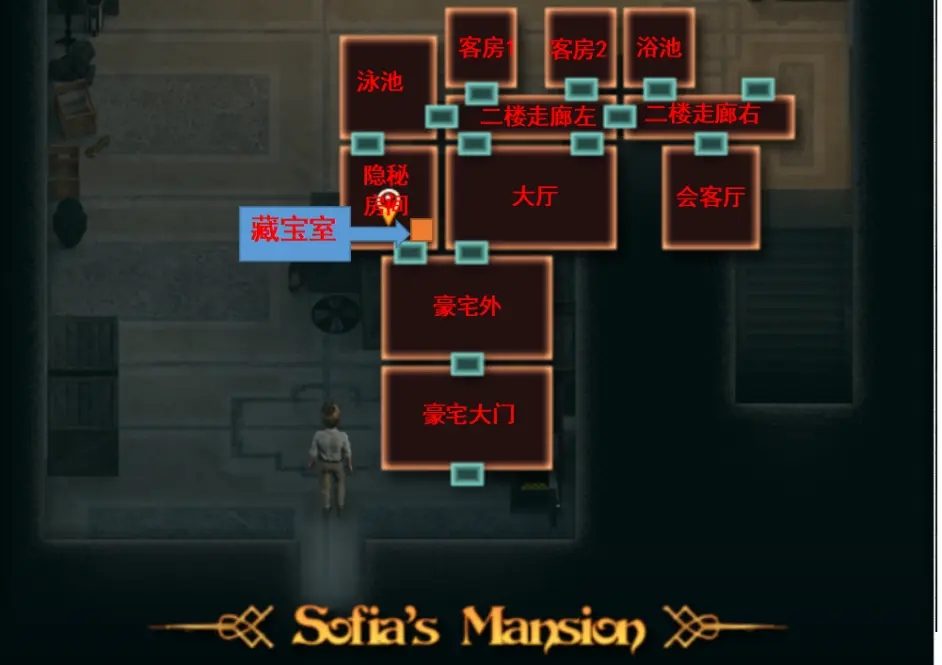 纳迪亚之宝 遗迹探索 演示图 7