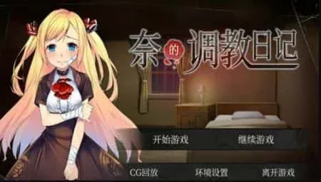 奈的教育日记 奈的教育日记游戏攻略PC版 封面图