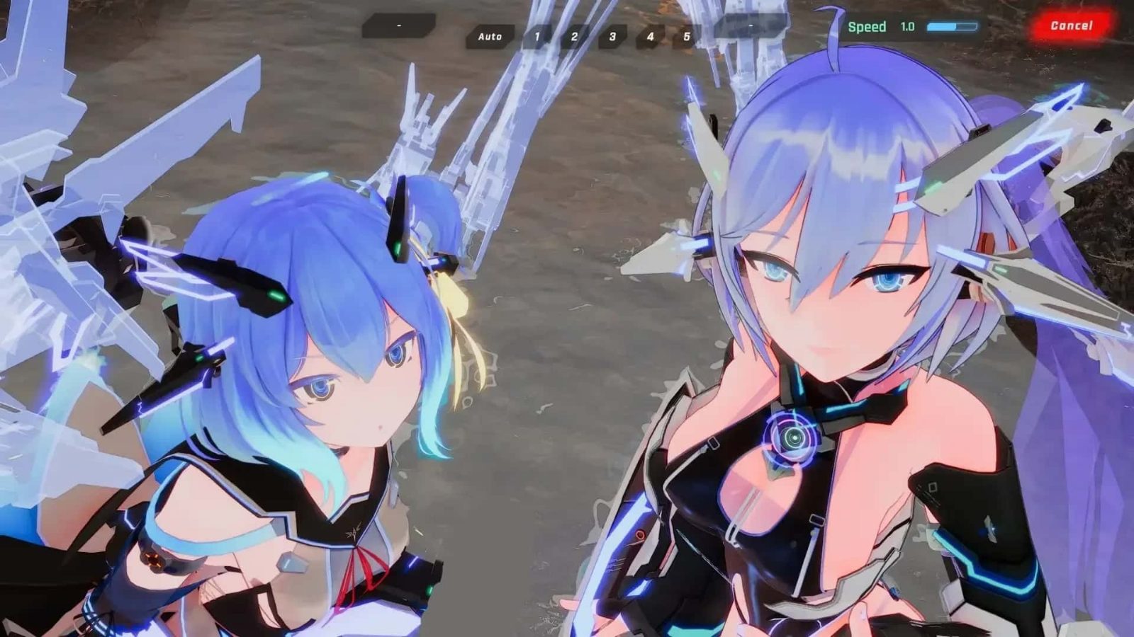 驱动妖精 AI-deal-Rays CG回想 内容截图 3