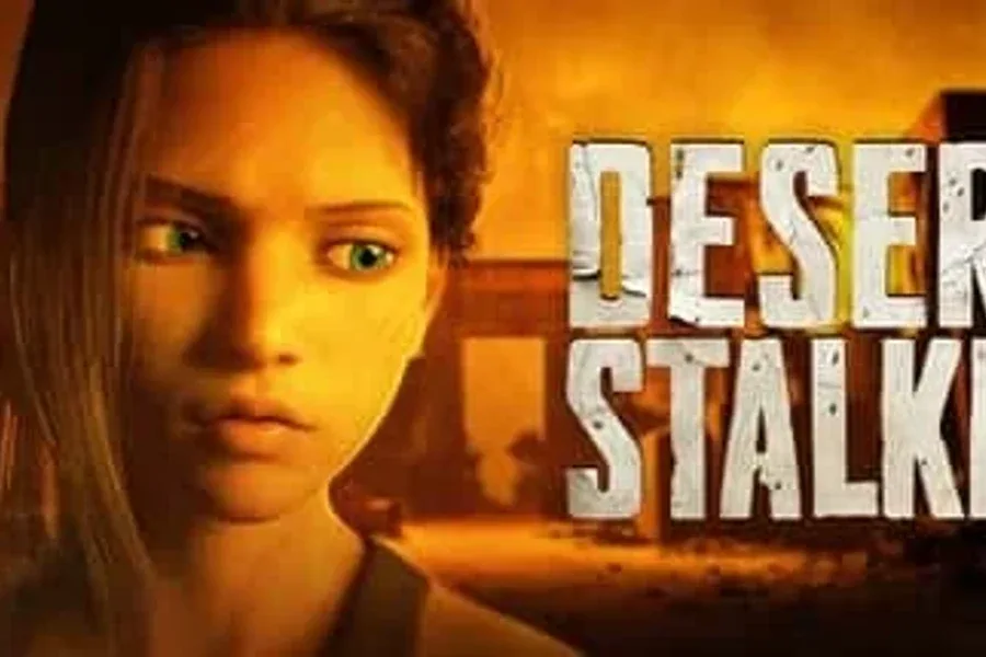 沙漠追猎者_Desert Stalker 故事片段 演示图