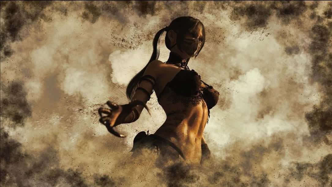 沙漠追猎者_Desert Stalker 剧情互动 场景图 5