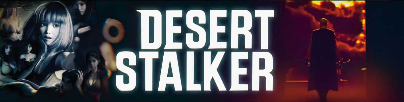 沙漠追猎者_Desert Stalker 角色养成 详情图 8