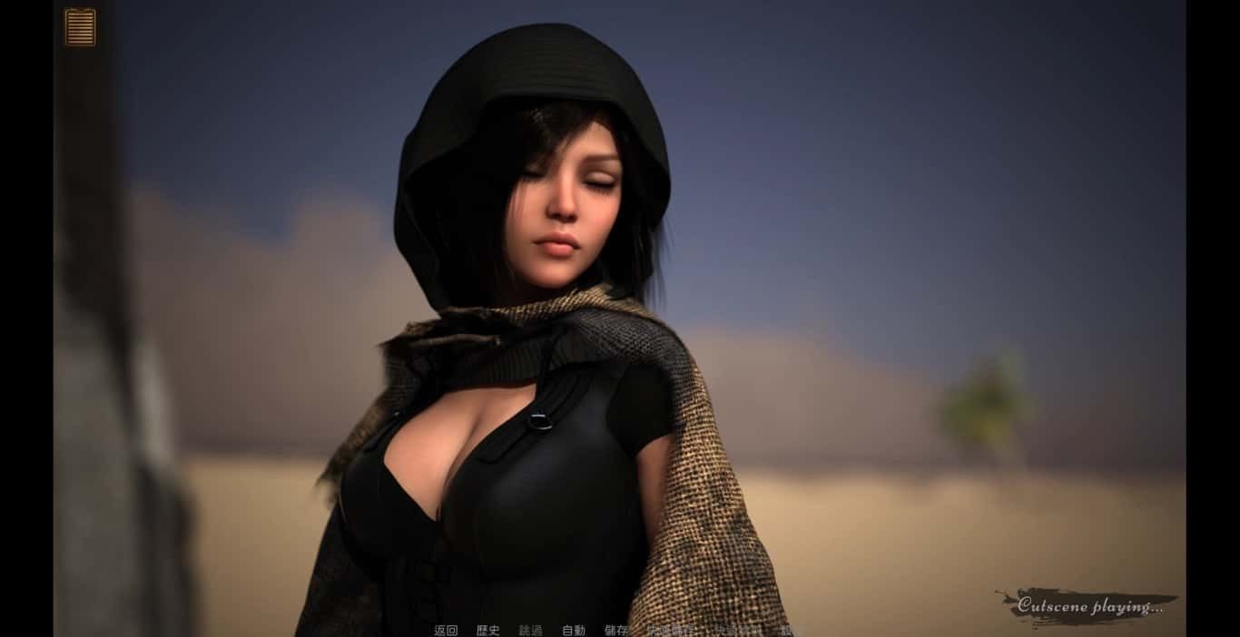 沙漠追猎者_Desert Stalker 角色养成 详情图 8
