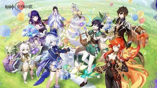 原神同人漫画分享平台 剧情互动 展示图 5