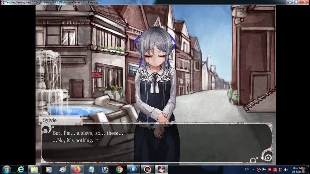 希尔薇 探索场景 内容截图 1