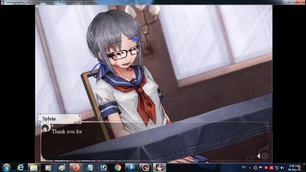 希尔薇 玩法展示 画面 2